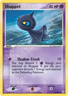 Shuppet 72