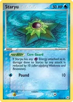 Staryu 75