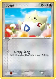 Togepi 78