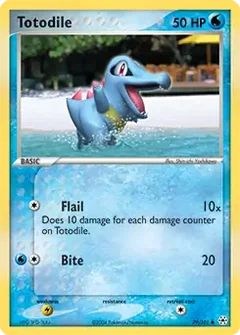 Totodile 79