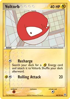 Voltorb 80