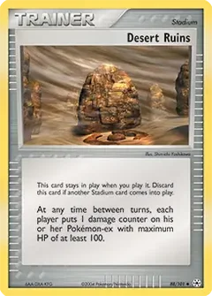 Desert Ruins 88