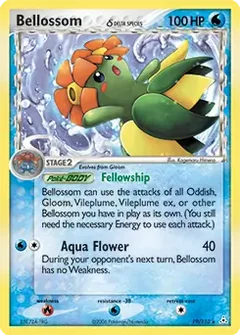 Bellossom 19