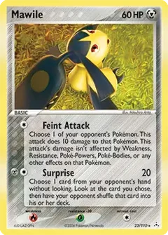 Mawile 23
