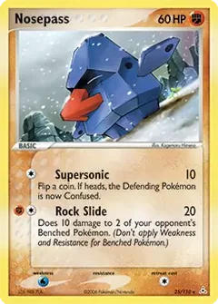 Nosepass 25
