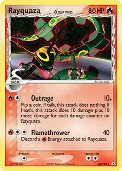 Rayquaza 26