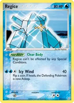 Regice 27