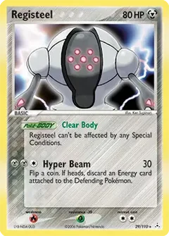 Registeel 29