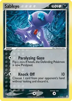 Sableye 31