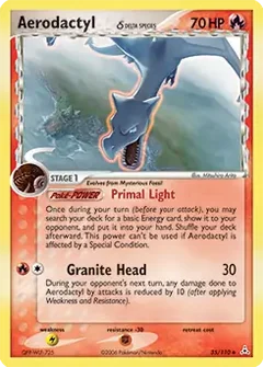 Aerodactyl 35