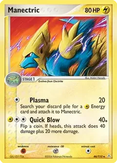 Manectric 46