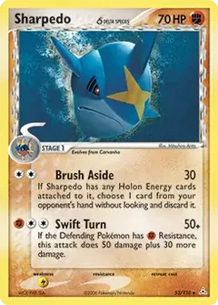 Sharpedo 53
