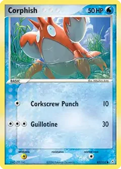 Corphish 62