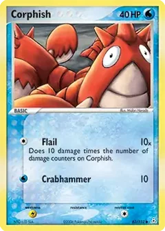 Corphish 63