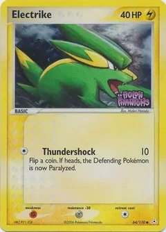 Electrike Reverse Holo 64