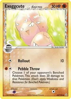 Exeggcute 65
