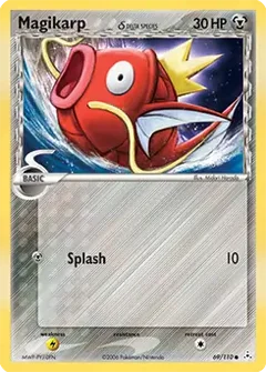 Magikarp 69