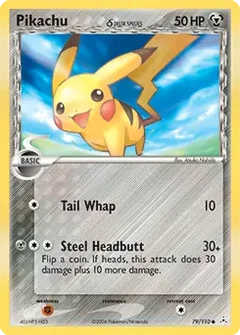 Pikachu 79