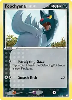 Poochyena 80