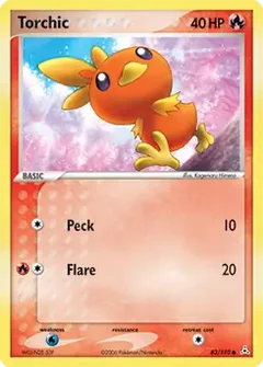 Torchic 83