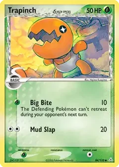 Trapinch 84