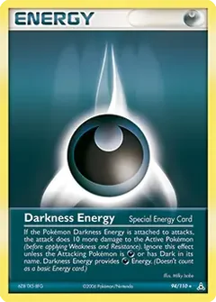 Darkness Energy 94