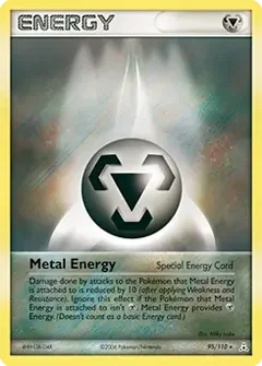 Metal Energy 95