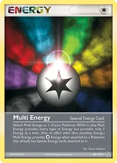 Multi Energy 96