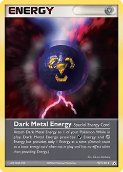 Dark Metal Energy 97