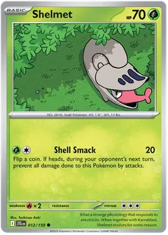 Shelmet 012