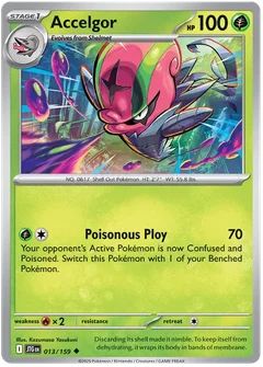 Accelgor 013