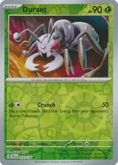 Durant Reverse Holo 014