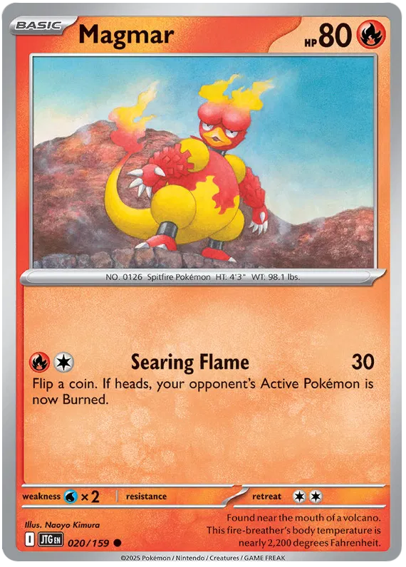 Magmar