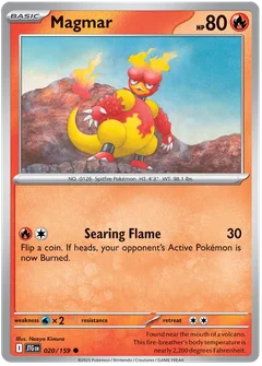 Magmar 020