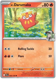 N's Darumaka 026