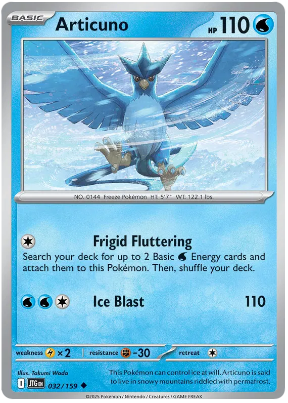 Articuno