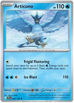 Articuno 032