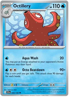 Octillery 034