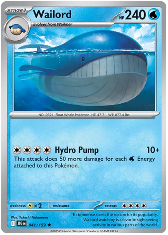 Wailord