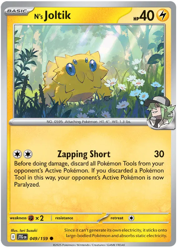 N's Joltik