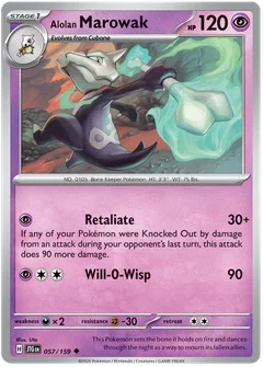 Alolan Marowak 057
