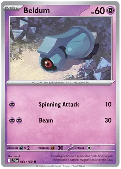 Beldum 061