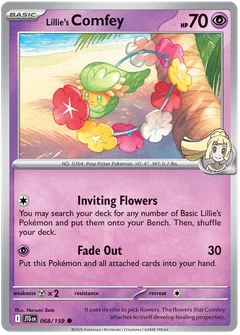 Lillie's Comfey 068