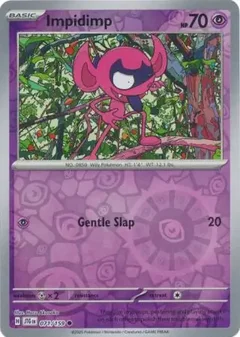 Impidimp Reverse Holo 071