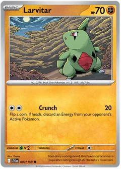 Larvitar 080