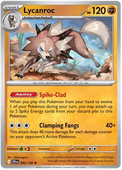 Lycanroc 085