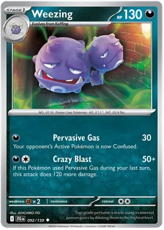 Weezing 092