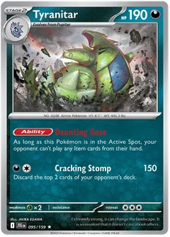 Tyranitar 095