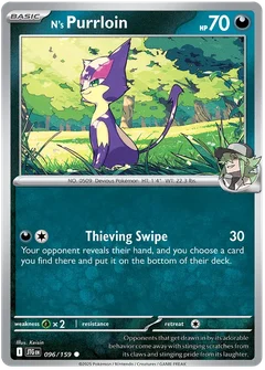 N's Purrloin 096