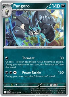 Pangoro 099